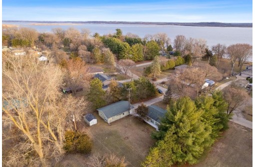 W446 Huron Bay Drive, Montello, WI 53949-0000