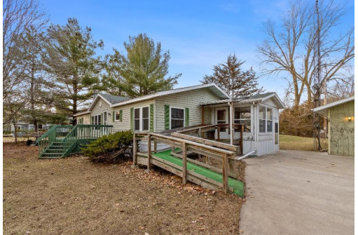 W446 Huron Bay Drive, Montello, WI 53949-0000