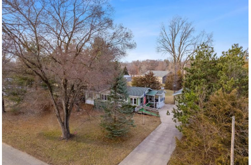 W446 Huron Bay Drive, Montello, WI 53949-0000