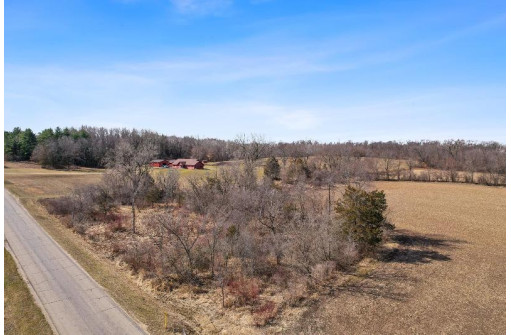 15.25 ACRES County Road U/Gillem Road, Baraboo, WI 53913