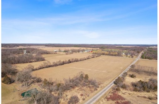 15.25 ACRES County Road U/Gillem Road, Baraboo, WI 53913