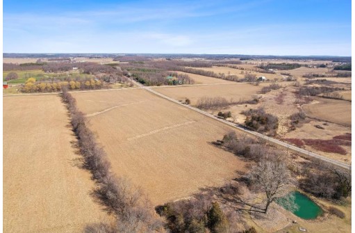 15.25 ACRES County Road U/Gillem Road, Baraboo, WI 53913