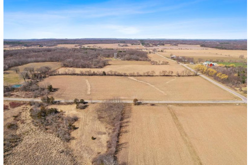 15.25 ACRES County Road U/Gillem Road, Baraboo, WI 53913