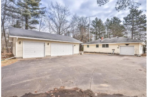 3233 Woodchuck Way, Lac Du Flambeau, WI 54538