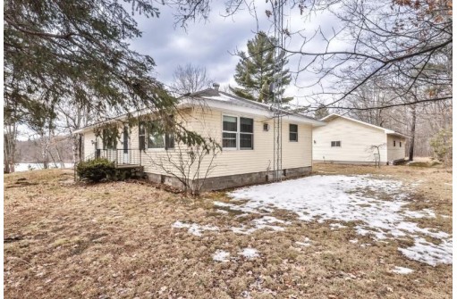 3233 Woodchuck Way, Lac Du Flambeau, WI 54538