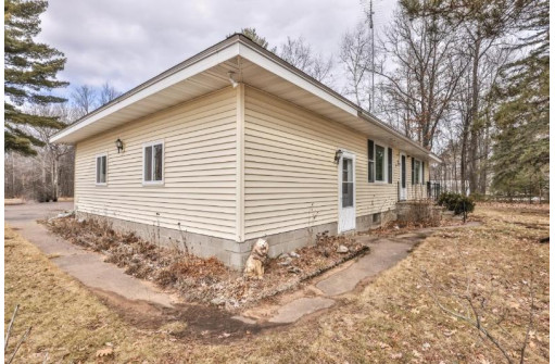 3233 Woodchuck Way, Lac Du Flambeau, WI 54538