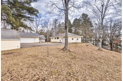 3233 Woodchuck Way, Lac Du Flambeau, WI 54538