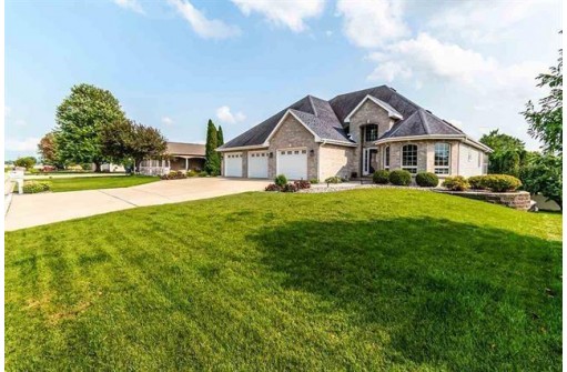 4116 Windmill Lane, Janesville, WI 53546-3545