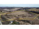 33 ACRES Rat Hollow Road, Argyle, WI 53504-0000