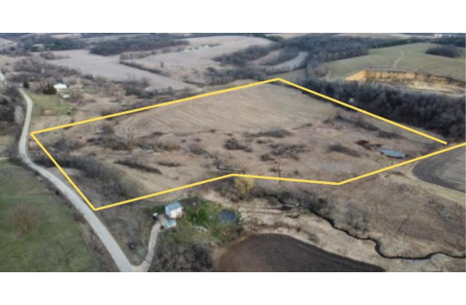 33 ACRES Rat Hollow Road, Argyle, WI 53504-0000