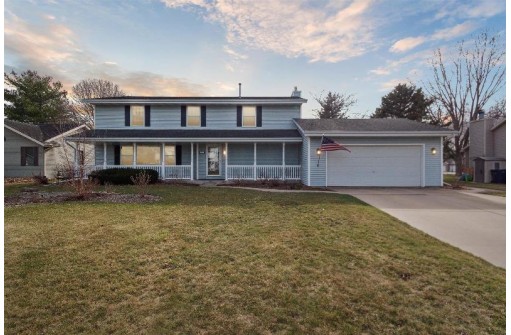 3912 Tisbury Drive, Janesville, WI 53546