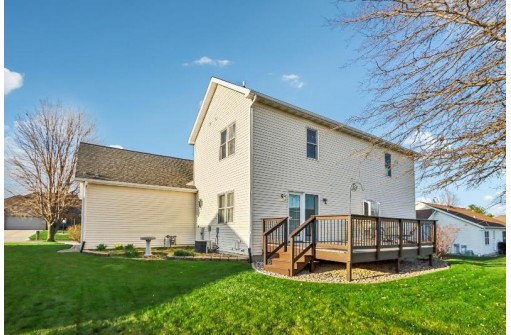 215 Statz Lane, Dane, WI 53529