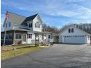 S1222 Remington Drive, La Valle, WI 53941