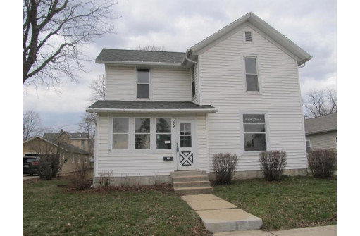 274 Franklin Street, Evansville, WI 53536