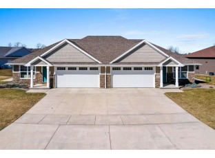 843/845 Morning Star Lane Denmark, WI 54208