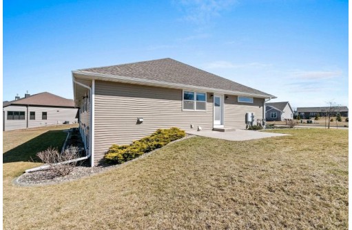 843/845 Morning Star Lane, Denmark, WI 54208