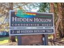 22 Hidden Hollow Trail, Madison, WI 53717