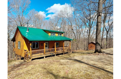 16650 North Frank Road, Gays Mills, WI 54631