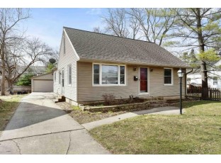 3509 Sargent Street Madison, WI 53714