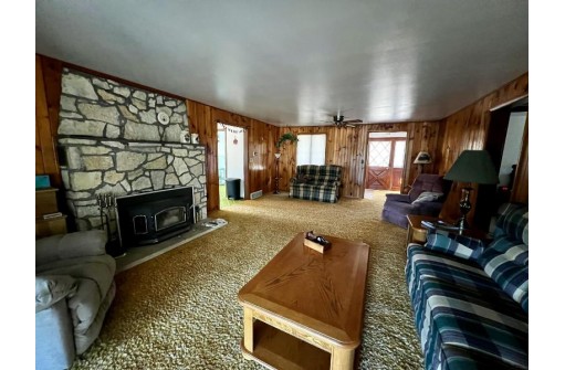 N2761 Wyman Lake Club Road, Millston, WI 54615