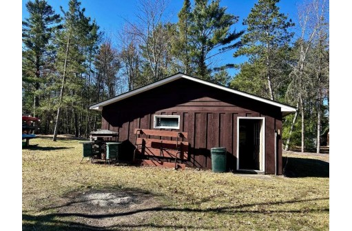 N2761 Wyman Lake Club Road, Millston, WI 54615