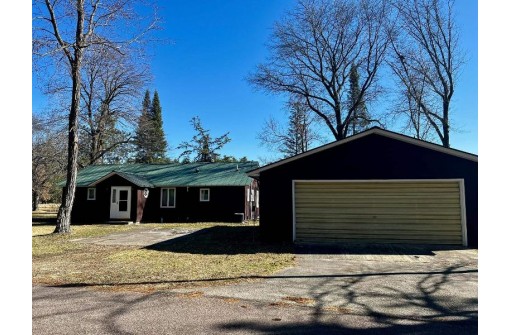 N2761 Wyman Lake Club Road, Millston, WI 54615