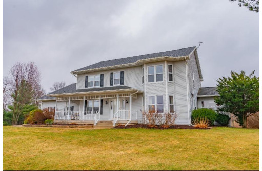 1730 Lewis Road, Mount Horeb, WI 53572