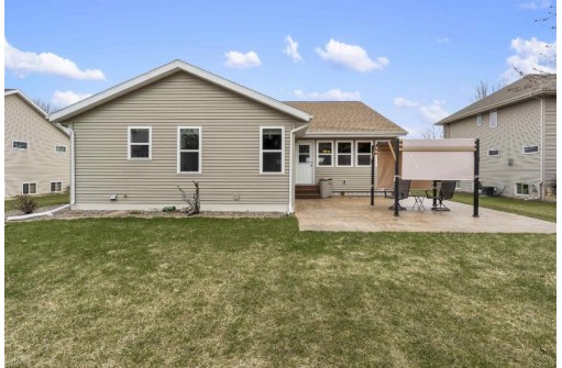 5667 Nutone Street, Fitchburg, WI 53711