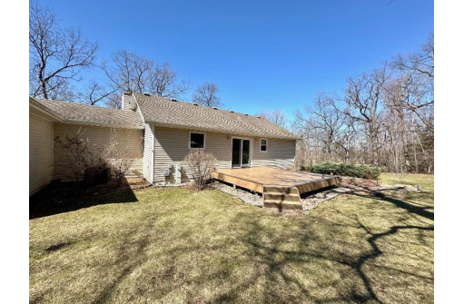 W11361 Van Buren Road, Columbus, WI 53925