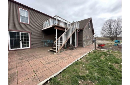 N1999 Ullom Road, Browntown, WI 53522