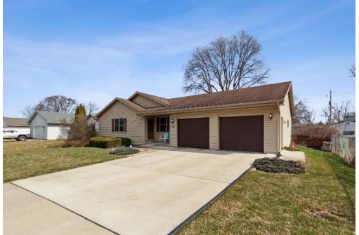 603 S Grant Avenue, Janesville, WI 53548