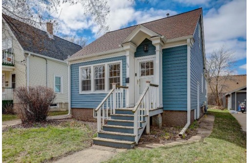 138 S Marquette Street, Madison, WI 53704