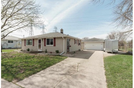 531 E Roeland Avenue, Appleton, WI 54915