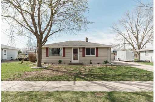 531 E Roeland Avenue, Appleton, WI 54915