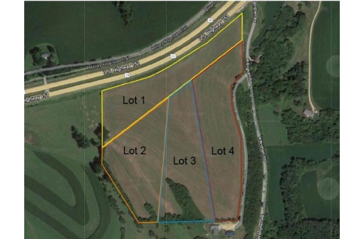 LOT 2 W Brigham Way, Ridgeway, WI 53582