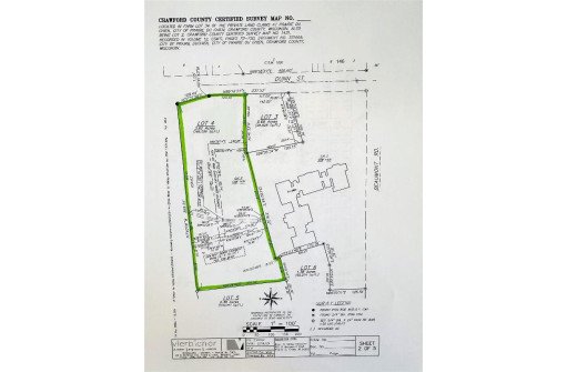 601 S Beaumont Lot 4 Road, Prairie Du Chien, WI 53821