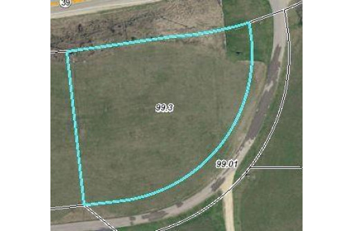 1.76 ACRES Highway 39, Blanchardville, WI 53516