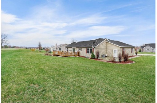 500 S Kranz Avenue, Jefferson, WI 53549