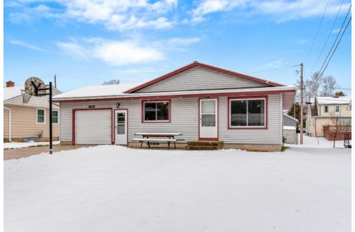 416 Grant Street, Beaver Dam, WI 53916