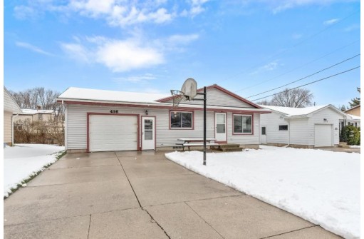 416 Grant Street, Beaver Dam, WI 53916