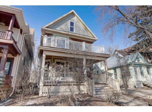 1310 Jenifer Street 1 Madison, WI 53703