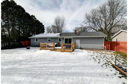 881 Jerico Lane, Sun Prairie, WI 53590