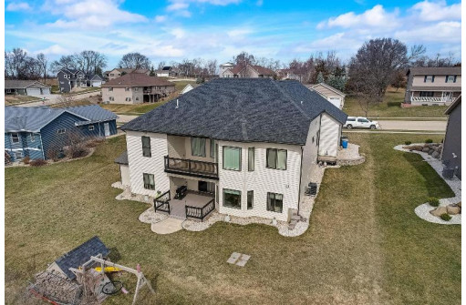 524 Eagle Ridge Lane, Portage, WI 53901