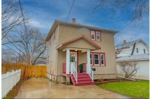 553 Stang Street, Madison, WI 53704