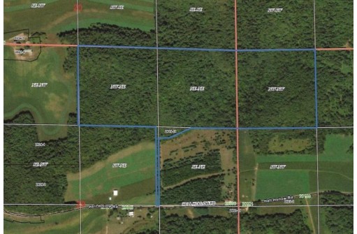 123.5 +/- ACRES Hell Hollow Road, Richland Center, WI 53581