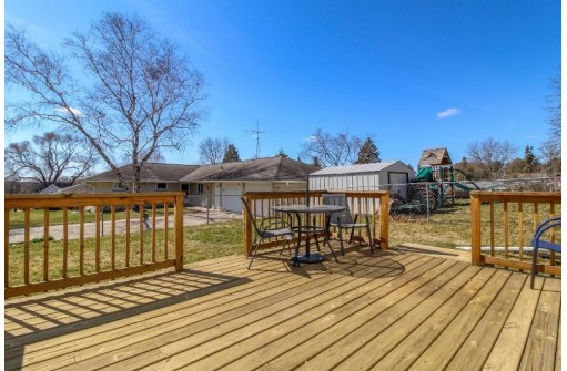 627 Nelson Street, Fort Atkinson, WI 53538