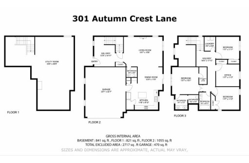 301 Autumn Crest Lane, Lake Mills, WI 53551