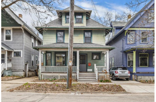 507 S Baldwin Street, Madison, WI 53703