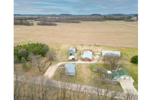 15818 Grover Road, Camp Douglas, WI 54618