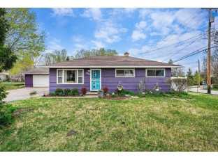 2002 Ardmore Drive Madison, WI 53713